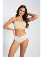 Dámské kalhotky BIKINI CLASSIC model 15269339 SKIN - GATTA BODYWEAR Dámské kalhotky BIKINI CLASSIC model 15269339 SKIN - GATTA BODYWEAR