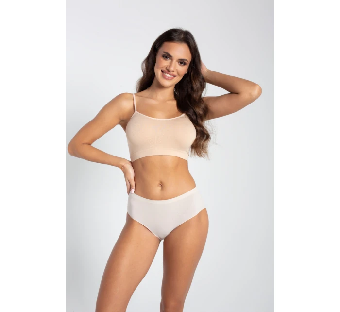 Dámské kalhotky BIKINI CLASSIC model 15269339 SKIN - GATTA BODYWEAR Dámské kalhotky BIKINI CLASSIC model 15269339 SKIN - GATTA BODYWEAR