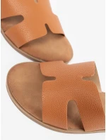 Pohodlné nazouváky model 21260193 dámské bez podpatku Pohodlné nazouváky model 21260193 dámské bez podpatku