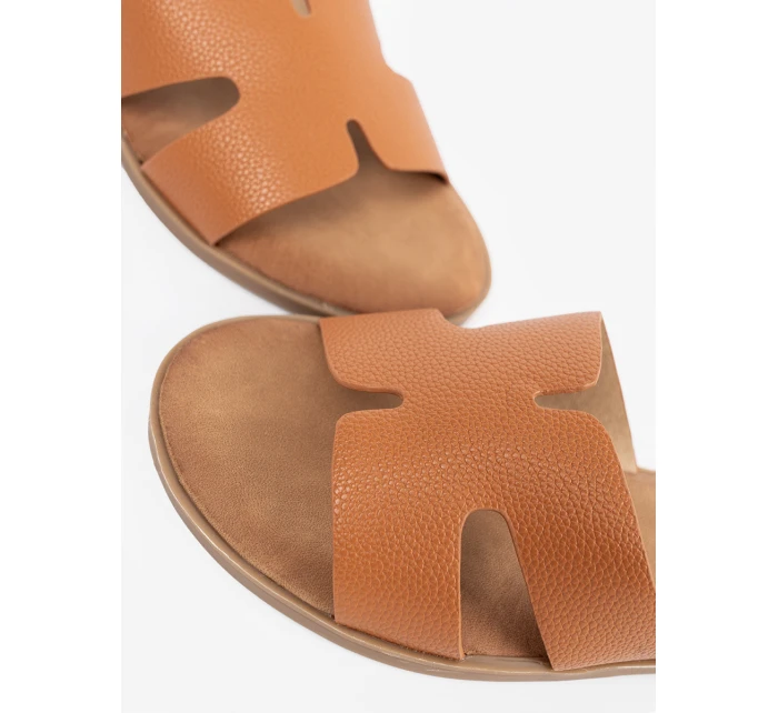 Pohodlné nazouváky model 21260193 dámské bez podpatku Pohodlné nazouváky model 21260193 dámské bez podpatku