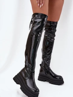 Kozačky  model 216662 Step in style