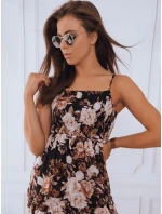 HESSA šaty černé FashionStreet EY1906 HESSA šaty černé FashionStreet EY1906