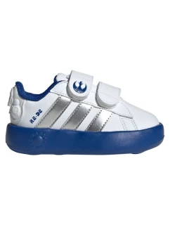 Boty adidas Droids Grand Court CF I Jr IH1139