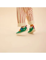 Affenzahn Halbschuh Knit Happy Affenzahn 10 Years Jr Boty 00397-20016