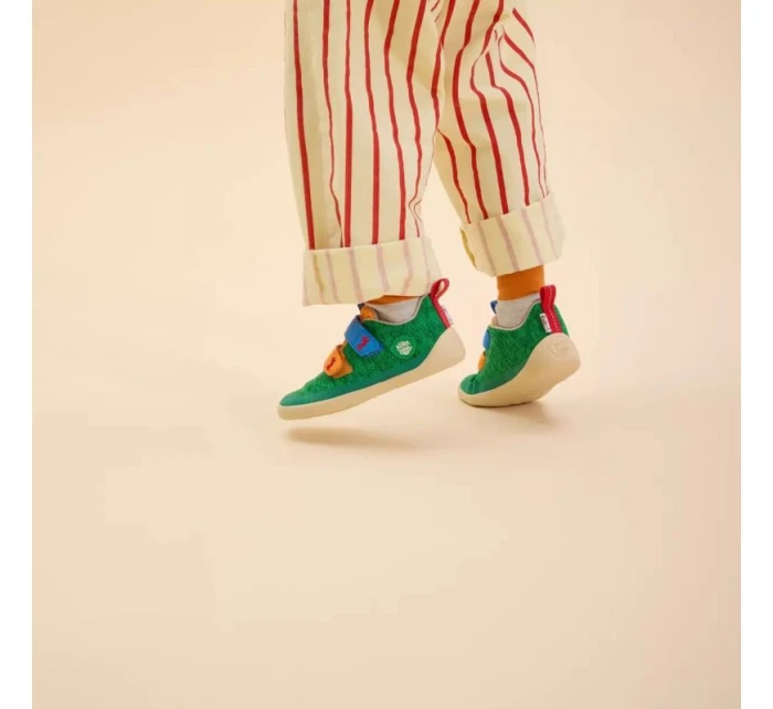 Affenzahn Halbschuh Knit Happy Affenzahn 10 Years Jr Boty 00397-20016