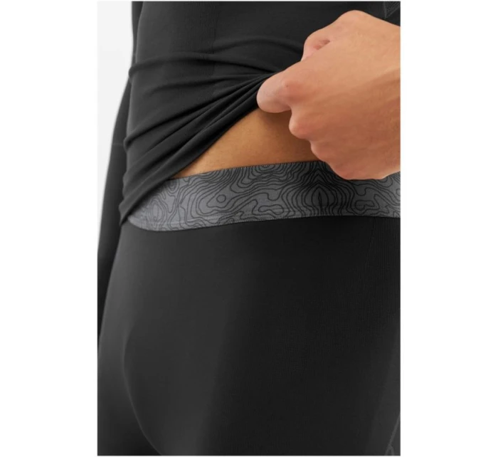 Pánské spodní prádlo  Set Bamboo velikost L černá model 21443706 - Viking