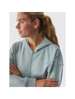 Dámská mikina s kapucí model 21432124 - 4F Dámská mikina s kapucí model 21432124 - 4F