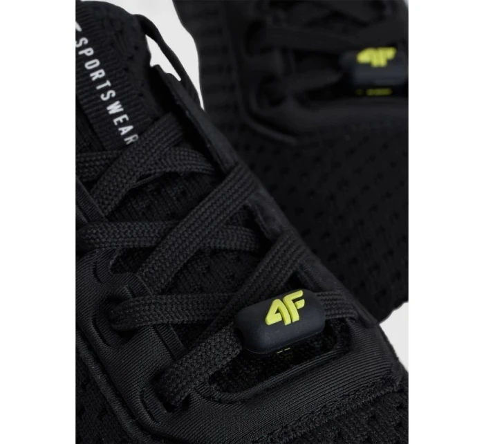 Dětská sportovní obuv se vzdušným svrškem 4F 4FJRSS25FSPOU194-97S dětské Dětská sportovní obuv se vzdušným svrškem 4F 4FJRSS25FSPOU194-97S dětské