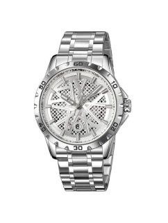 Pánské hodinky Skmei 9337SI + BOX pánské