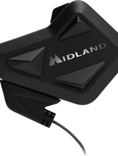Interkom pro motocykly Midland BT MINI SINGLE