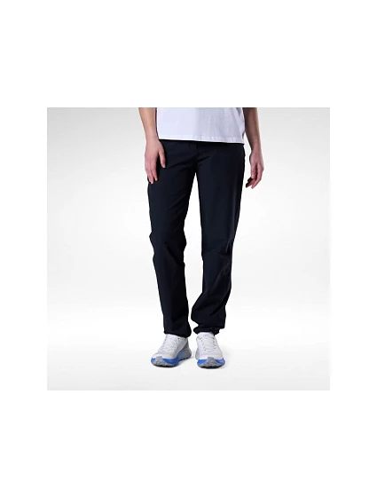 Dámské kalhoty ROSSIGNOL W Tech Chino Pant, černé Dámské kalhoty ROSSIGNOL W Tech Chino Pant, černé