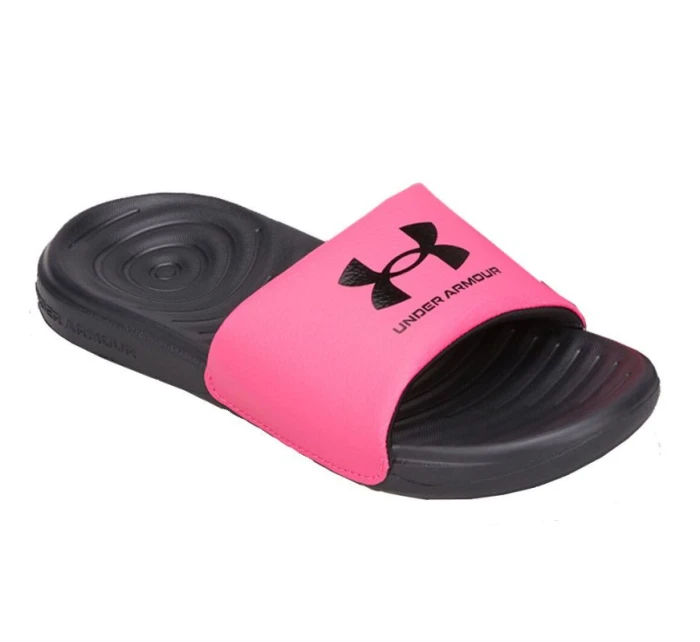 Dětské žabky SL Jr 002 model 18283885 - Under Armour Dětské žabky SL Jr 002 model 18283885 - Under Armour