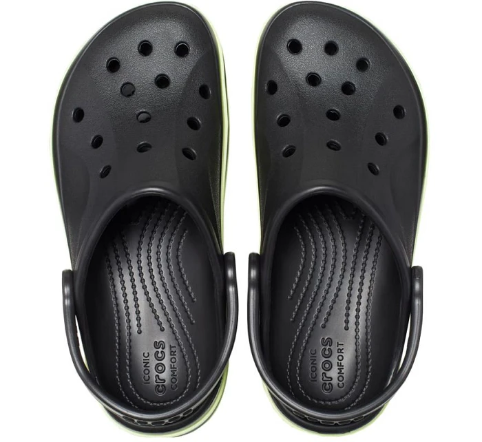 Crocs BayBand Clog T Jr 208322 0C4 dřeváky