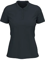 Stedman Stretch Polo Women Dámské elastické piqué polo z těžké bavlny 05.9740 blue midnight Stedman Stretch Polo Women Dámské elastické piqué polo z těžké bavlny 05.9740 blue midnight