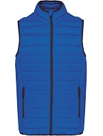 K Pánská lehká vesta 20. light royal blue model 22512172 - Kariban K Pánská lehká vesta 20. light royal blue model 22512172 - Kariban
