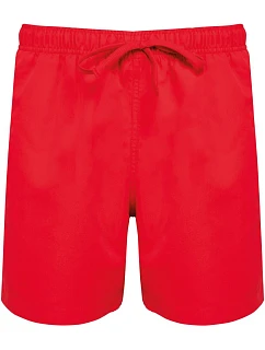 Kariban K 760 Pánské plavky 20.K760 red