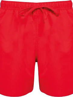 K Pánské plavky 20.K red model 22534612 - Kariban