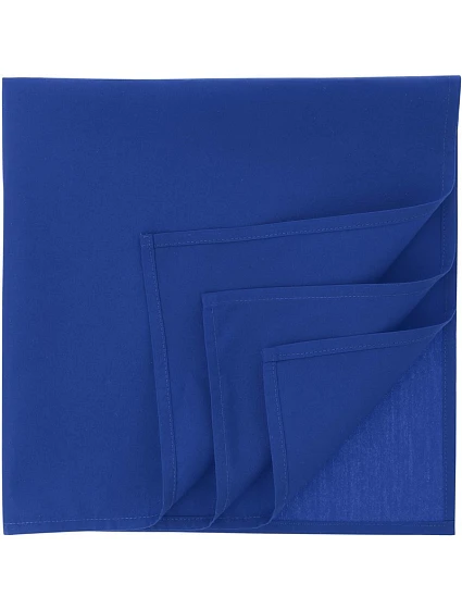 Atlantis Headwear Bandana Goal-S Šátek Bandana 33.0290 royal Atlantis Headwear Bandana Goal-S Šátek Bandana 33.0290 royal