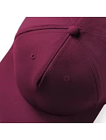 Beechfield B 610 5 panelová Snapback kšiltovka 53.0610 light grey Beechfield B 610 5 panelová Snapback kšiltovka 53.0610 light grey