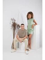 BY 101 šaty se stojáčkem soft model 22415958 - Build your Brand BY 101 šaty se stojáčkem soft model 22415958 - Build your Brand