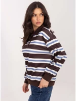 Halenka IT BZ 9980 1.19 tmavě hnědá Halenka IT BZ 9980 1.19 tmavě hnědá