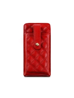 Dámská crossbody peněženka Vuch Dalta Red