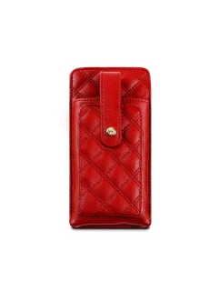 Dámská crossbody peněženka Vuch Dalta Red