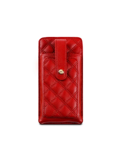 Dámská crossbody peněženka Vuch Dalta Red