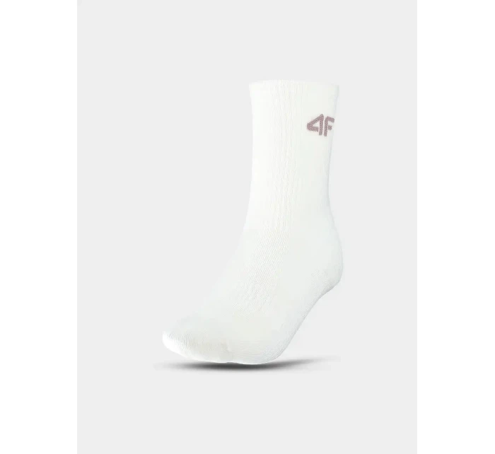 Dívčí ponožky 4F F394 (3pack)