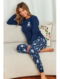 DÁMSKÉ PYŽAMO model 21344064 BIG J/25 - DOCTOR NAP