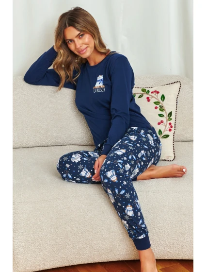 DÁMSKÉ PYŽAMO model 21344064 BIG J/25 - DOCTOR NAP