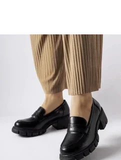 Mokasiny model 207698 Solea