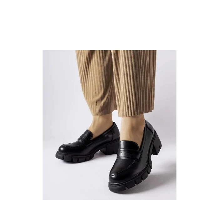 Mokasiny model 207698 Solea Mokasiny model 207698 Solea