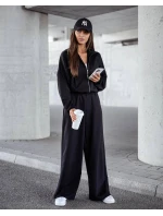 Komplet damski  i bluza ze czarny model 21470447 - Moon