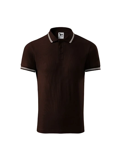 Polokošile Urban M model 19907025 coffee - Malfini