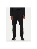 Pánské sportovní kalhoty černé model 21352215 - Armani Exchange