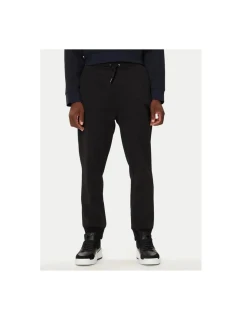 Pánské sportovní kalhoty Armani Exchange černé (6DZPAB-ZJKBZ-1200)