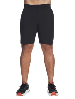 Skechers Movement Short M01SH22B-BLK Black L