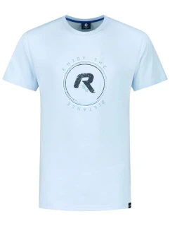 Rogelli pánské tričko GRAPHIC modrá S