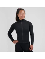 Rogelli dámská mikina ESSENTIAL II černá 2XL