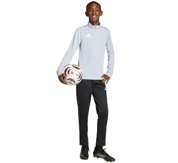 Dětská mikina Entrada 26 Training Top light grey model 21914204 - ADIDAS Dětská mikina Entrada 26 Training Top light grey model 21914204 - ADIDAS