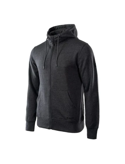 Pánská mikina M silian II 92800215200 - Hi-Tec