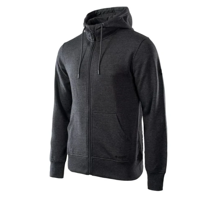 Pánská mikina M silian II 92800215200 - Hi-Tec