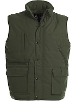 B&C Bodywarmer Explorer Vesta 01.0880 olive B&C Bodywarmer Explorer Vesta 01.0880 olive