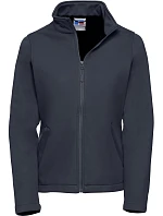 Russell Athletic 040F Dámská 2-vrstvá smart softshellová bunda 10.040F french navy Russell Athletic 040F Dámská 2-vrstvá smart softshellová bunda 10.040F french navy