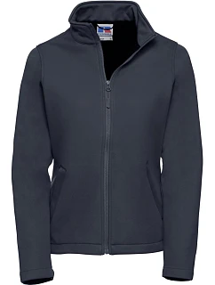 Russell Athletic 040F Dámská 2-vrstvá smart softshellová bunda 10.040F french navy