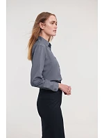 Popelínová halenka s dlouhým rukávem 11. blue model 22475470 - Russell Athletic Popelínová halenka s dlouhým rukávem 11. blue model 22475470 - Russell Athletic