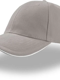 Liberty Sandwich 6 panelová kšiltovka  light model 22411101 - Atlantis Headwear