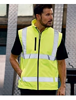 HV 006 HiVis softshellová vesta hi vis model 22501509 - Yoko HV 006 HiVis softshellová vesta hi vis model 22501509 - Yoko
