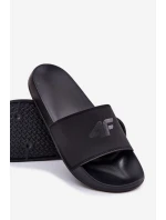 Pánské Sandały Černé model 21695544 - 4F